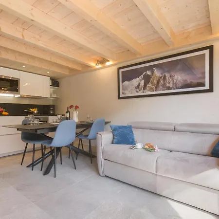 Sainte-foy-l'argentiere Sleeps 6 * Шамони
