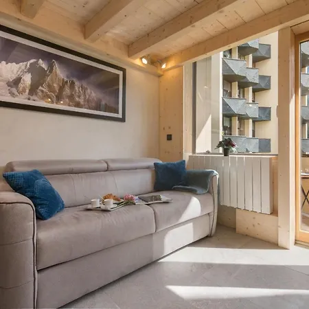 Sainte-foy-l'argentiere Sleeps 6 Шамони