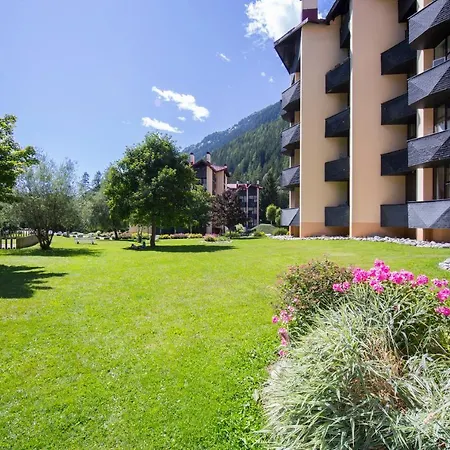 Sainte-foy-l'argentiere Sleeps 6 Апартаменты Шамони