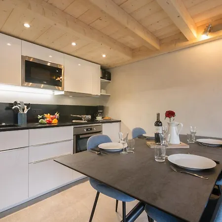 Sainte-foy-l'argentiere Sleeps 6 Апартаменты Шамони