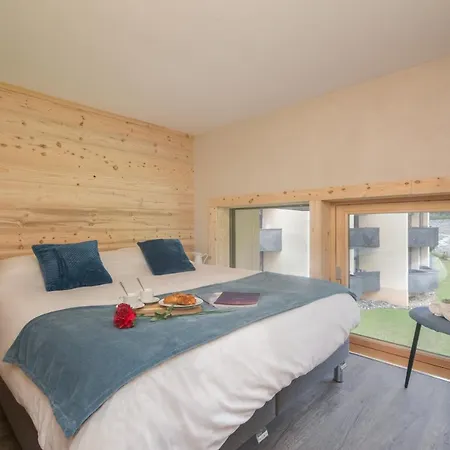 Sainte-foy-l'argentiere Sleeps 6