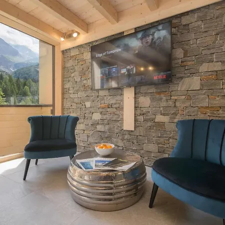 Sainte-foy-l'argentiere Sleeps 6 *