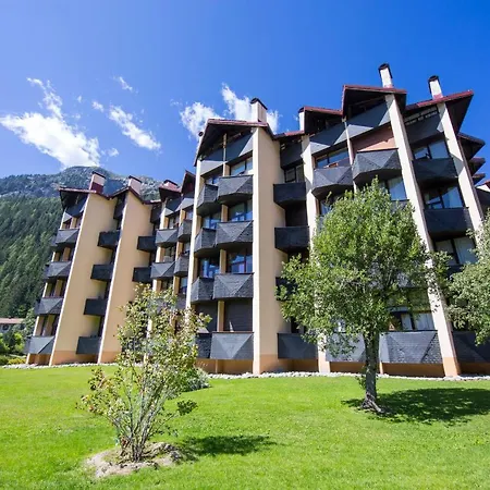 Апартаменты Sainte-foy-l'argentiere Sleeps 6