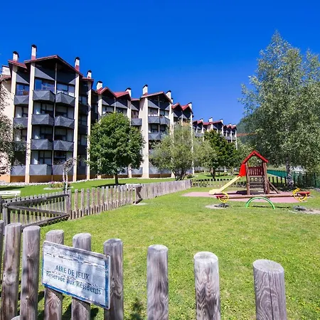Sainte-foy-l'argentiere Sleeps 6 Апартаменты