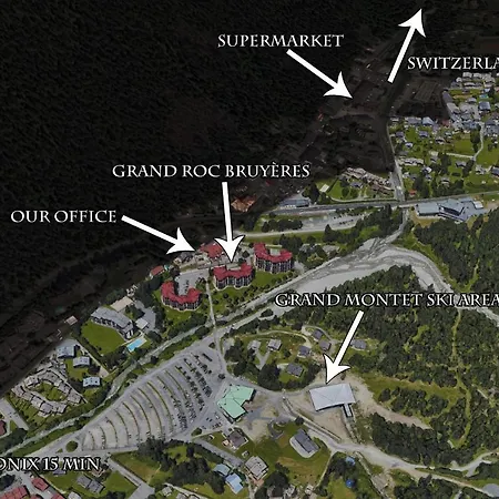 Sainte-foy-l'argentiere Sleeps 6 Апартаменты *